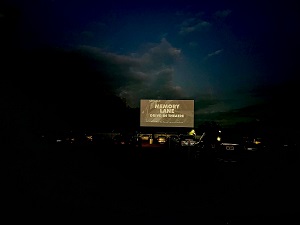 Memory Lane Drive-In 10/23/21