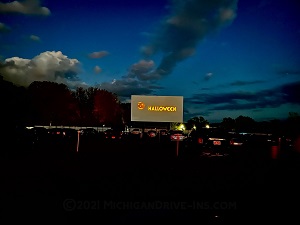 Memory Lane Drive-In 10/23/21