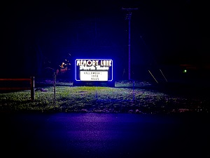 Memory Lane Drive-In 10/23/21