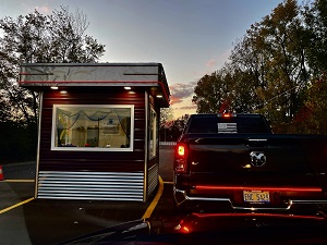 Memory Lane Drive-In 10/23/21