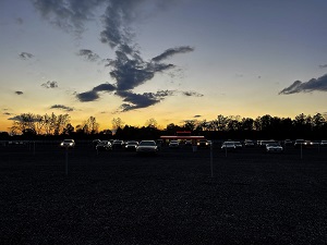 Memory Lane Drive-In 10/23/21