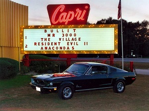 Capri Drive-In