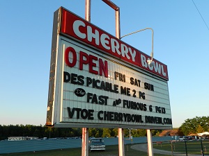 Cherry Bowl Drive-In