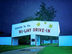 Hi-Way Drive-In