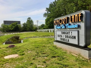 Memory Lane Drive-In