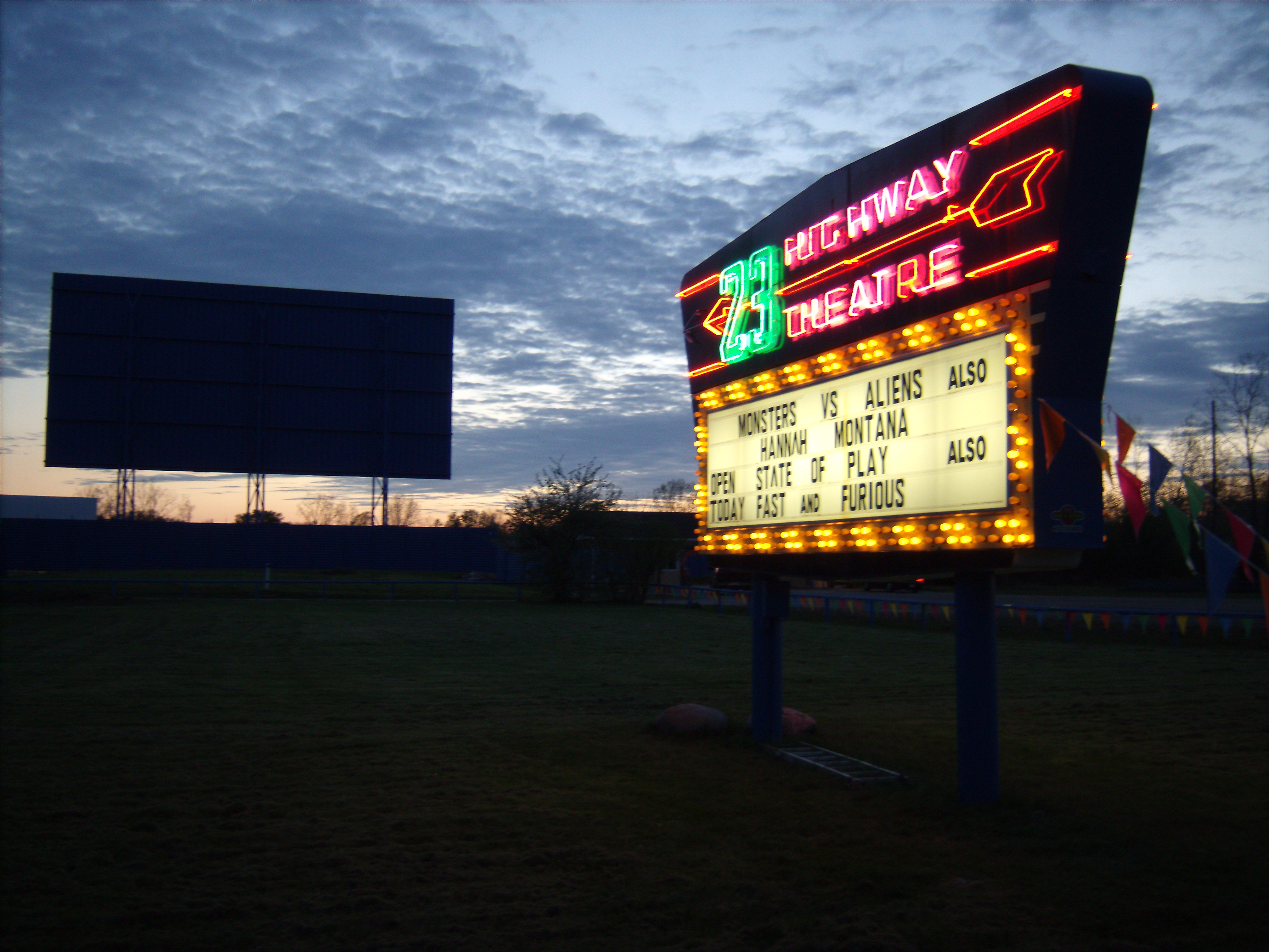 US-23 Drive-In